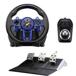 Flashfire Suzuka Wheel With Shifter ( Support Ps5 )